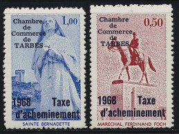 ** TIMBRES DE GREVE - Sonstige & Ohne Zuordnung