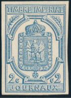 (*) TIMBRES JOURNAUX - Kranten