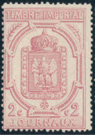 ** TIMBRES JOURNAUX - Kranten