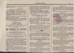 O TIMBRES JOURNAUX - Newspapers