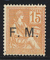 ** FRANCHISE MILITAIRE - Military Postage Stamps