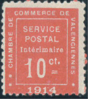 ** TIMBRES DE GUERRE - War Stamps