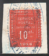 F TIMBRES DE GUERRE - War Stamps