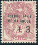 ** TIMBRES DE GUERRE - Oorlogszegels