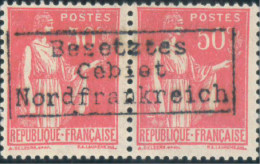 ** TIMBRES DE GUERRE - War Stamps