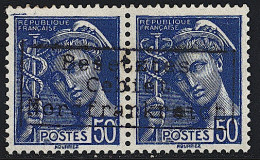 ** TIMBRES DE GUERRE - Oorlogszegels