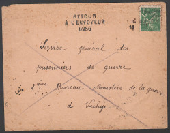 L TIMBRES DE GUERRE - Francobolli Di Guerra