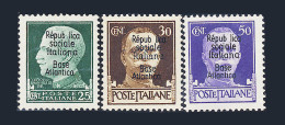 ** BASE NAVALE ITALIENNE - War Stamps