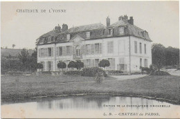 Paron - Château De Paron - Paron
