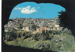 Cartolina Matera - Panorama - Matera