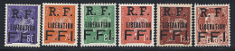 ** LIBERATION (Réf. MAYER) - Befreiung