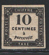 * TIMBRES TAXE - 1859-1959 Neufs