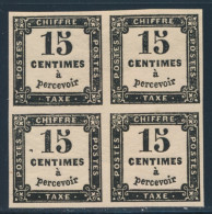 **/* TIMBRES TAXE - 1859-1959 Postfris