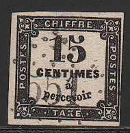 O TIMBRES TAXE - 1859-1959.. Ungebraucht