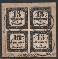 F TIMBRES TAXE - 1859-1959 Nuovi