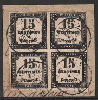 F TIMBRES TAXE - 1859-1959 Postfris