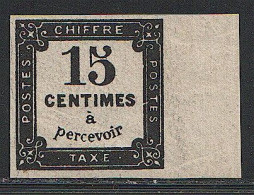 ** TIMBRES TAXE - 1859-1959 Neufs