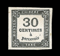 * TIMBRES TAXE - 1859-1959 Neufs