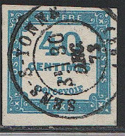 O TIMBRES TAXE - 1859-1959 Mint/hinged