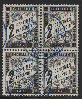 O TIMBRES TAXE - 1859-1959 Neufs