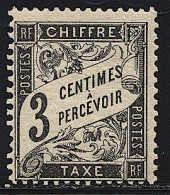 ** TIMBRES TAXE - 1859-1959 Mint/hinged