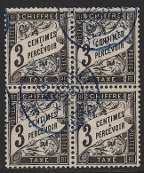 O TIMBRES TAXE - 1859-1959 Mint/hinged