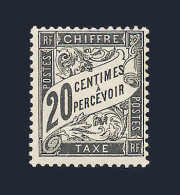 ** TIMBRES TAXE - 1859-1959 Nuovi