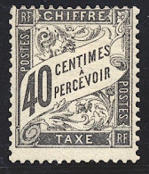 * TIMBRES TAXE - 1859-1959 Nuevos