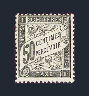 * TIMBRES TAXE - 1859-1959.. Ungebraucht