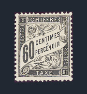 * TIMBRES TAXE - 1859-1959 Nuovi