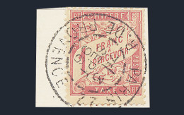 F TIMBRES TAXE - 1859-1959 Postfris