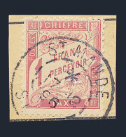 F TIMBRES TAXE - 1859-1959 Postfris