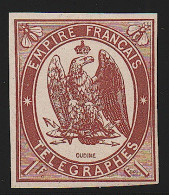 (*) TIMBRES - TELEGRAPHE - Telegraph And Telephone