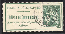 O TIMBRES - TELEPHONE - Telegraaf-en Telefoonzegels