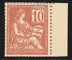 (*) VARIETES - Varieteiten: 1900-20 Postfris