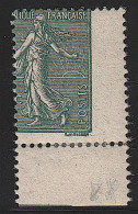 * VARIETES - Varieties: 1900-20 Mint/hinged