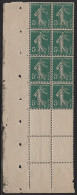 ** VARIETES - Abarten: 1900-20 Ungebraucht