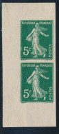 * VARIETES - Varieties: 1900-20 Mint/hinged