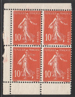 ** VARIETES - Varieteiten: 1900-20 Postfris