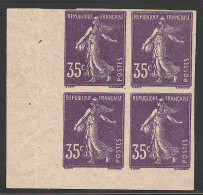 O VARIETES - Varieties: 1900-20 Mint/hinged