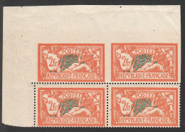 ** VARIETES - Variétés: 1900-20 Neufs