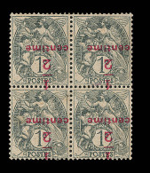 ** VARIETES - Varieteiten: 1900-20 Postfris