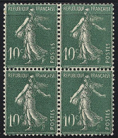 ** VARIETES - Varieteiten: 1900-20 Postfris