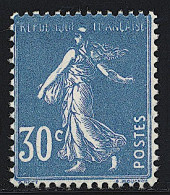 ** VARIETES - Abarten: 1900-20 Ungebraucht