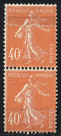 **/* VARIETES - Varieteiten: 1900-20 Postfris