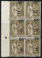 ** VARIETES - Varieteiten: 1921-30 Postfris