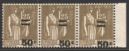 ** VARIETES - Abarten: 1921-30 Ungebraucht