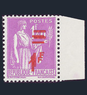 ** VARIETES - Varieteiten: 1931-40 Postfris