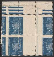 ** VARIETES - Varieteiten: 1931-40 Postfris