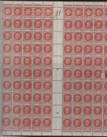 ** VARIETES - Varieties: 1931-40 Mint/hinged